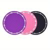 Car Coaster Water Cup Bottle Holder Anti-slip Pad Mat Silica Gel Waterproof for Interior Decoration Car Styling Accessories