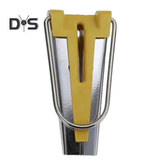 Машинка для изготовления косой бейки 6/9/12/18/25 мм, 5 размеров, портативный профессиональный инструмент для изготовления косой бейки, аксессуары для шитья и квилтинга