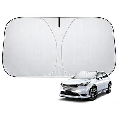 Солнцезащитный козырек для Honda Vezel RV Лобовое стекло Специально разработан для VEZEL Высокая температура УФ-свет и с хранением Аксессуары для салона автомобиля Vezel (Модели