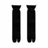 Double-layer Five Finger Socks Mid Tube Flip Flop Socks New Two-toed Socks  Harajuku Style