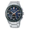 Watch Astron NEXTER 2nd Collection Solar Radio SBXY053 Silver [Seiko Watch] Men's