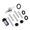 4 Sets Carburetor Carb Rebuild Repair Kits Fit for Yamaha Boat Seadoo GSI GSX GTI GTS GTX HX SPI SPX XP Challenger 1800