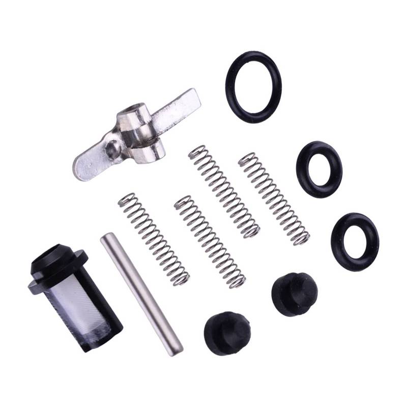 4 Sets Carburetor Carb Rebuild Repair Kits Fit for Yamaha Boat Seadoo GSI GSX GTI GTS GTX HX SPI SPX XP Challenger 1800