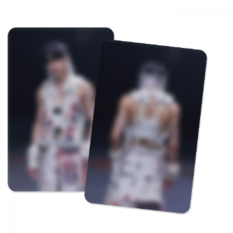 Bam Bam 01 Набор лентикулярных фотокарточек 3-й официальный мини-альбом Md