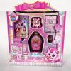 Новая Коллекция Teenieping Кавайные Аниме Фигурки Серия Magic Sweetheart Cake Принцесса Любви Сладкое Сердечко Игровой Дом Для Детей Подарок на День Рождения