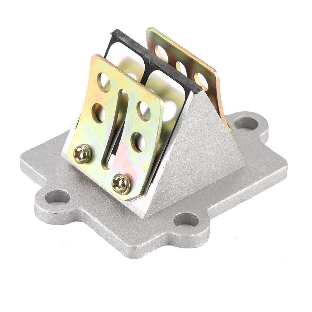 Впускной пластинчатый клапан мотоцикла в сборе для Yamaha Minarelli JOG 50cc 2 Stroke