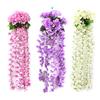 Artificial Silk Trailing Vine Flower Plant Wedding Garland Foliage Decor