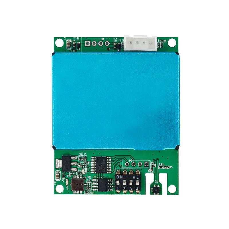 Air Quality Sensor 485: CO2/Formaldehyde/Temp/Humidity/PM2.5/PM10