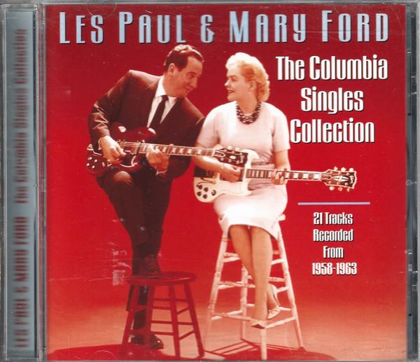 CD ЛЕС ПОЛ И МЭРИ ФОРД - Коллекция синглов Columbia COLCD6863 Collectables 2001 Япония Джаз Б/У
