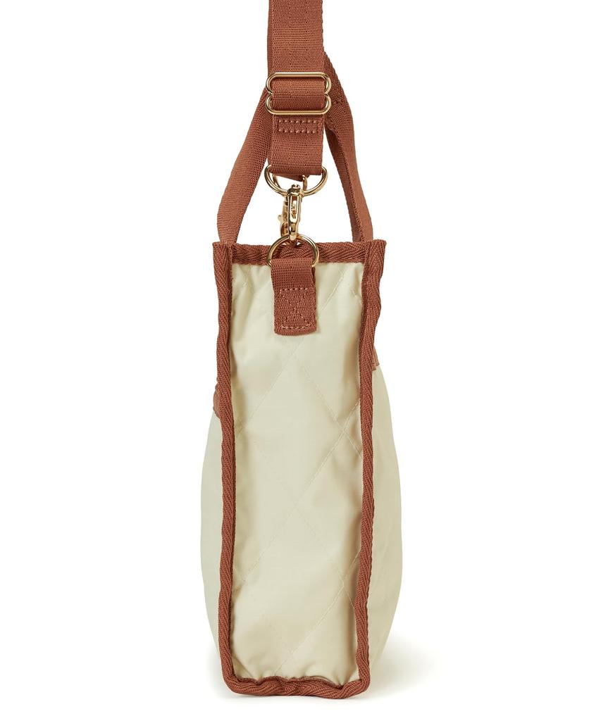 Официальная сумка-тоут MINI Песочный [LeSportsac] N/S MH/1108/Лунное освещение