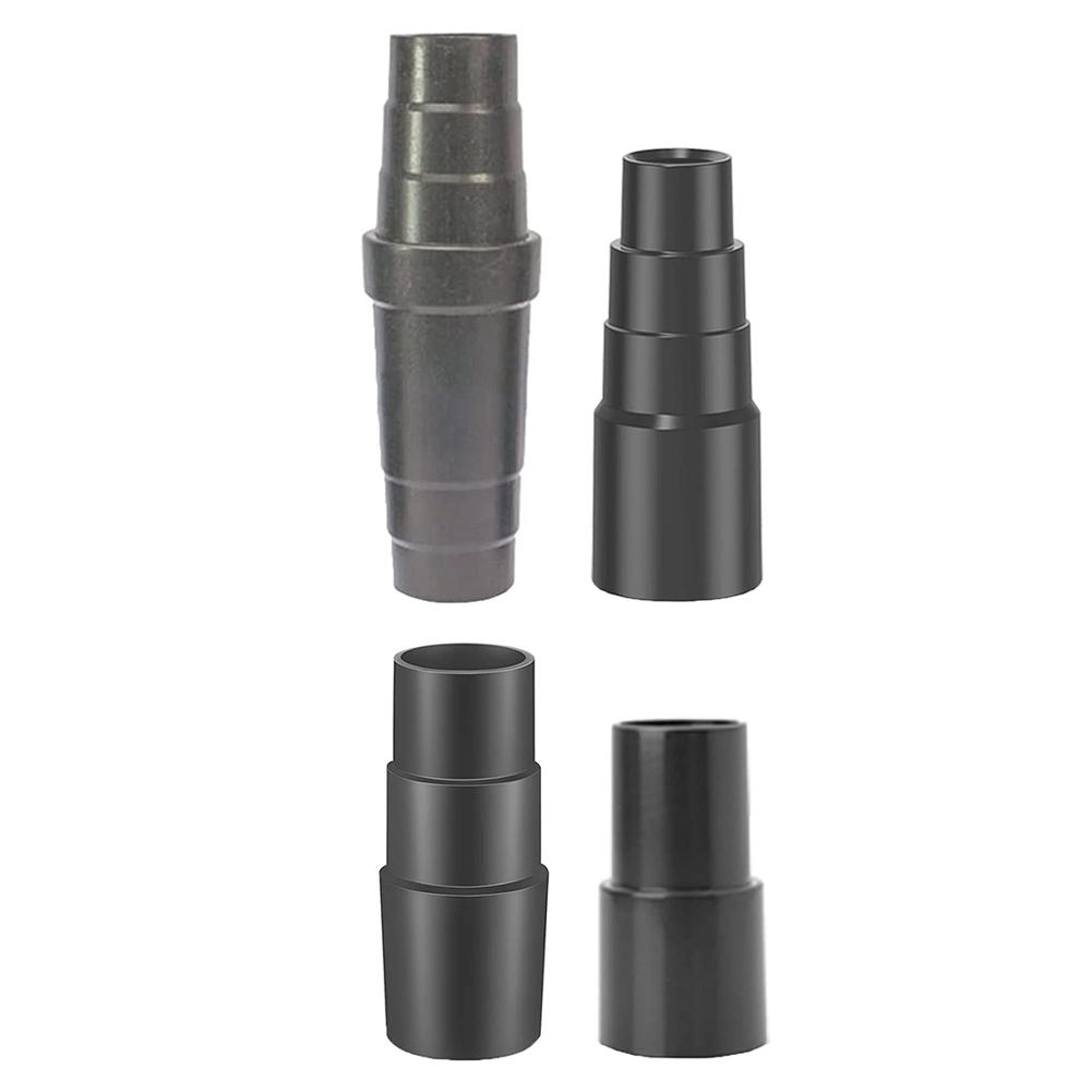 Набор адаптеров для насадок пылесоса из 4 шт. Адаптер шланга пылесоса для адаптера шланга для бассейна Vacext Преобразование 1 1/2 дюйма в 1 1/4 дюйма