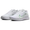 Nike Court Air Zoom Vapor 11 HC White Kelly Green Мужские кроссовки DR6966-102