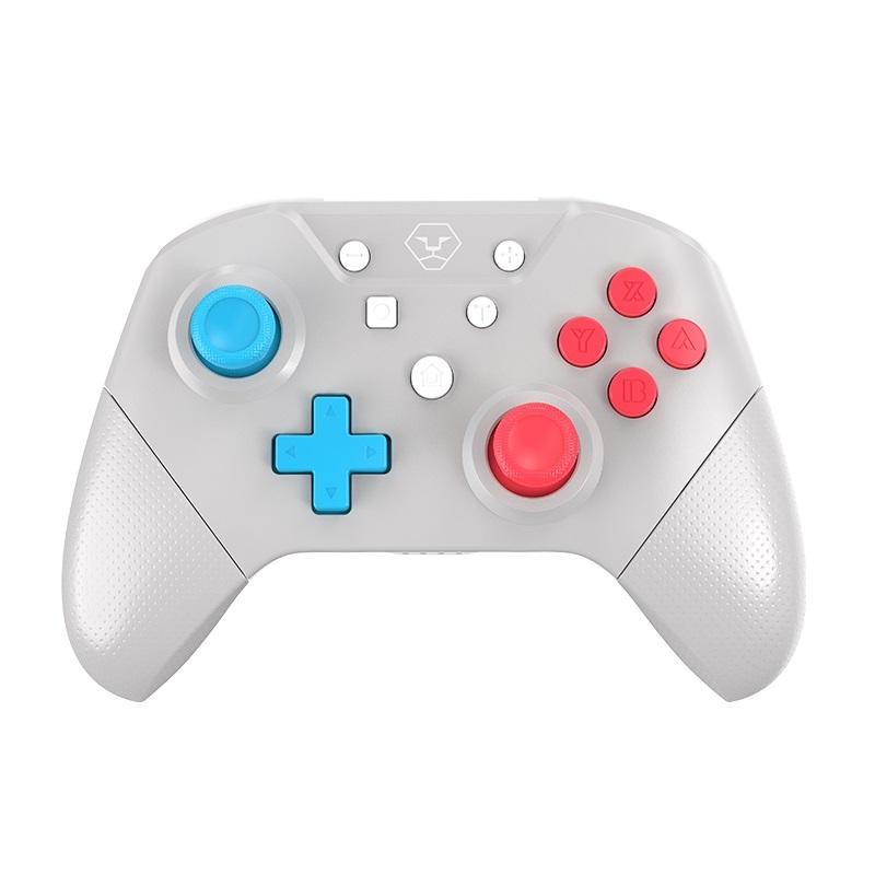 Game Handle Wireless Controller Bluetooth Somatosensory Vibration Handle  for Nintendo Switch PRO