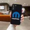 Чехол для телефона M-Mopar с логотипом автомобиля Для Samsung S24 Ultra S22 S23 S25 S20 Fe S21 Plus A54 A34 A16 A53 Задняя крышка