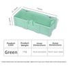 Mini Electronic Component Storage Box Stackable IC Chip Storage Case  For Mobile Phone Repair