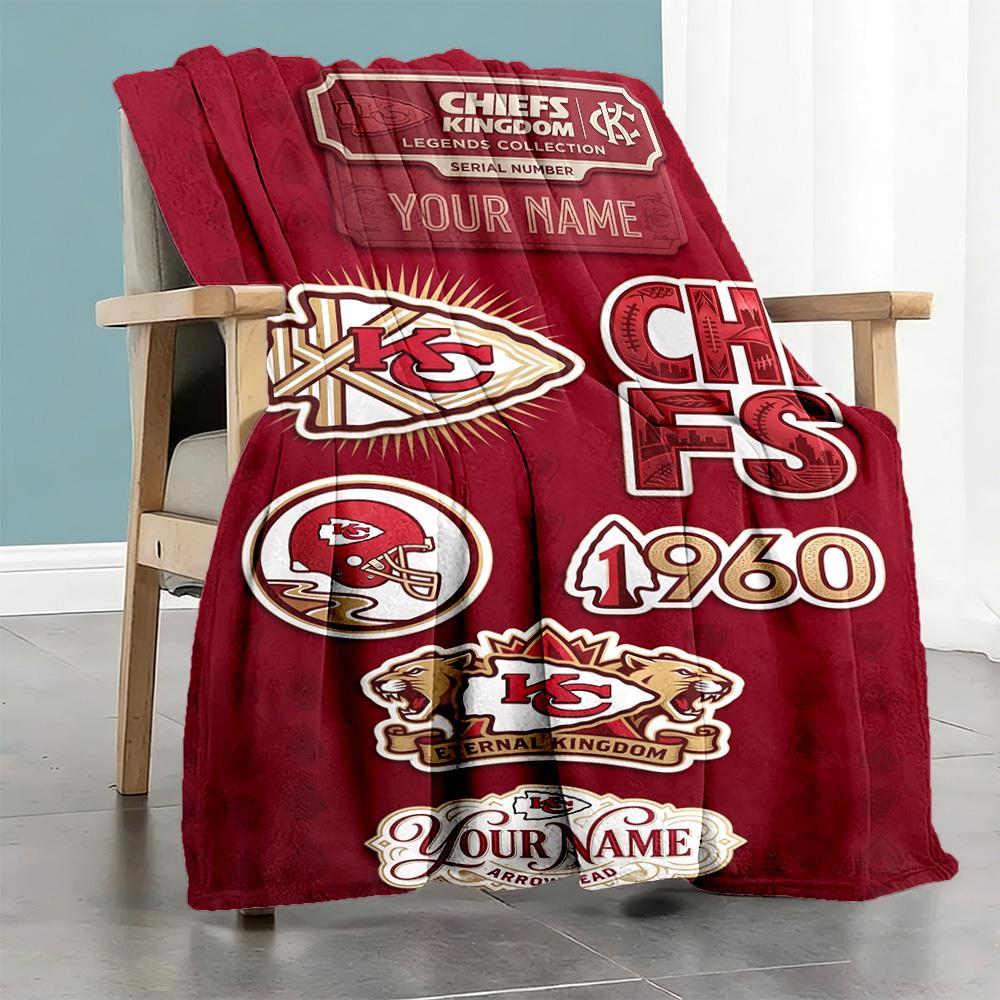 Liverpool Fc Customize Your Name Blanket Cozy Customizable Blanket Soft Warm Cozy Versatile For Living Room Office Office Chair Home Decor