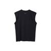 Nike Мужская майка для йоги Dri-FIT Черная DM7824-010