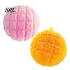 Pineapple Bun Desk Toys Crust Squeeze Toy for DIY, Simulated Bread Stress Relief Toy, Fake Food Sensory Fidget Anxiety Reduction