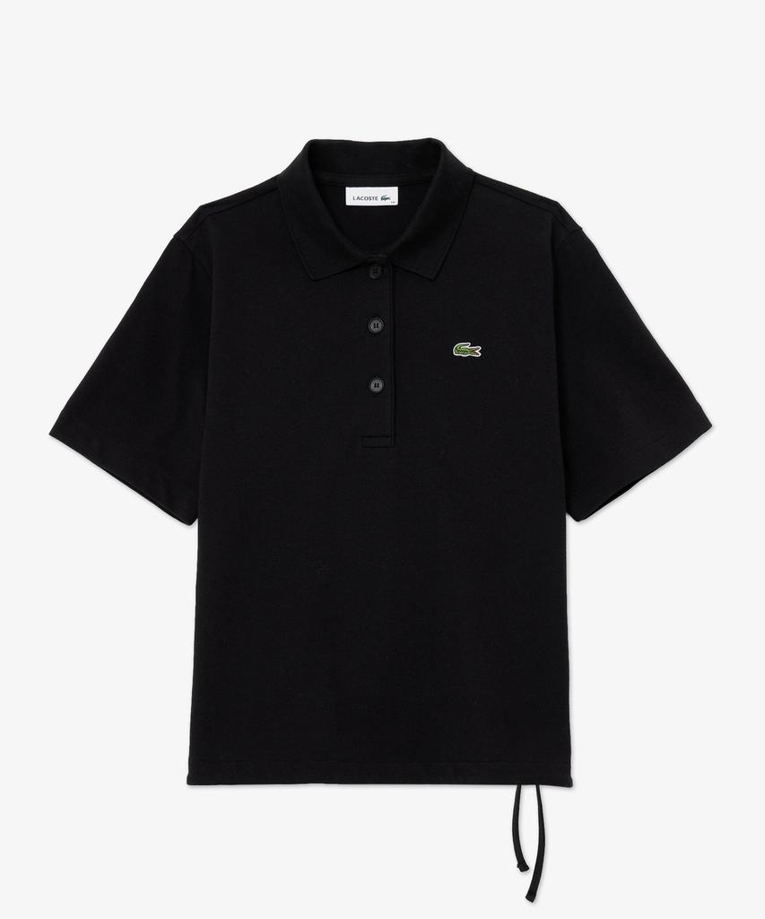 LACOSTE Women'S Tide Ribbon Polo Shirt Pf925E-56G 031