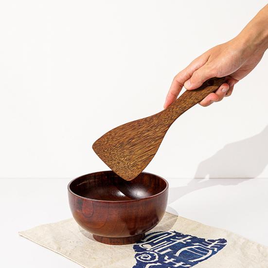 Кухонная утварь Yousheng, пищевая термостойкая деревянная утварь, сковорода, лопатка, кухонные принадлежности для дома