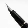 Aurora Fountain Pen F Fine Nib Italy 150 Officially Imported B11-IT Dual-Use Pen,