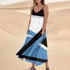 Women's Summer Dress Casual Loose Long Beach Vacation Dresses