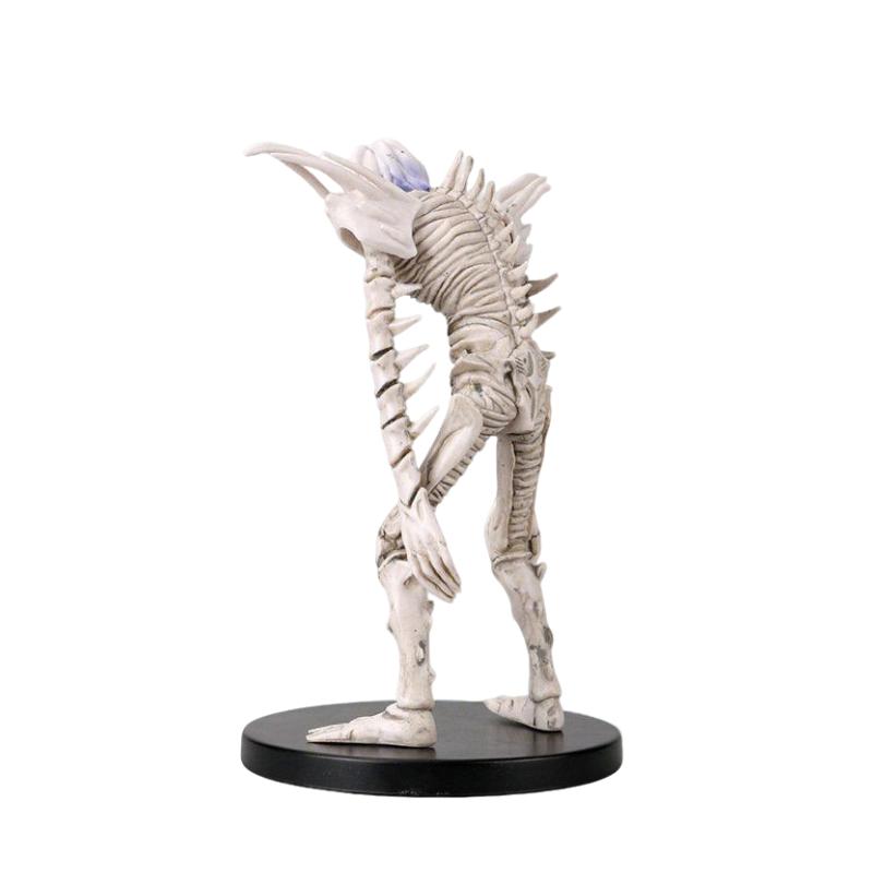 18CM Death Ryuuku Ryuk Rem Action Figure Anime Collectible PVC Model Toys Dolls Desktop Decoration Adult Children Halloween