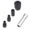5PCS Carbon Steel Fuel Injection Pump Socket Set Fuel Temperature Sensor Remover  Auto Repair Shops