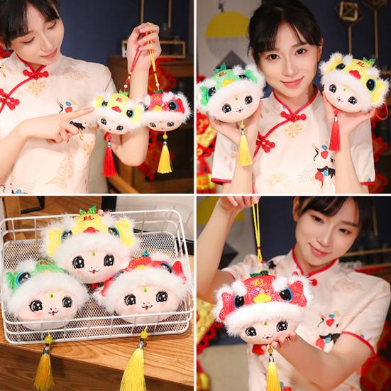 Подвеска в виде змеи Брелок-подвеска в виде змеи Год Змеи Подвесное украшение Сувенир