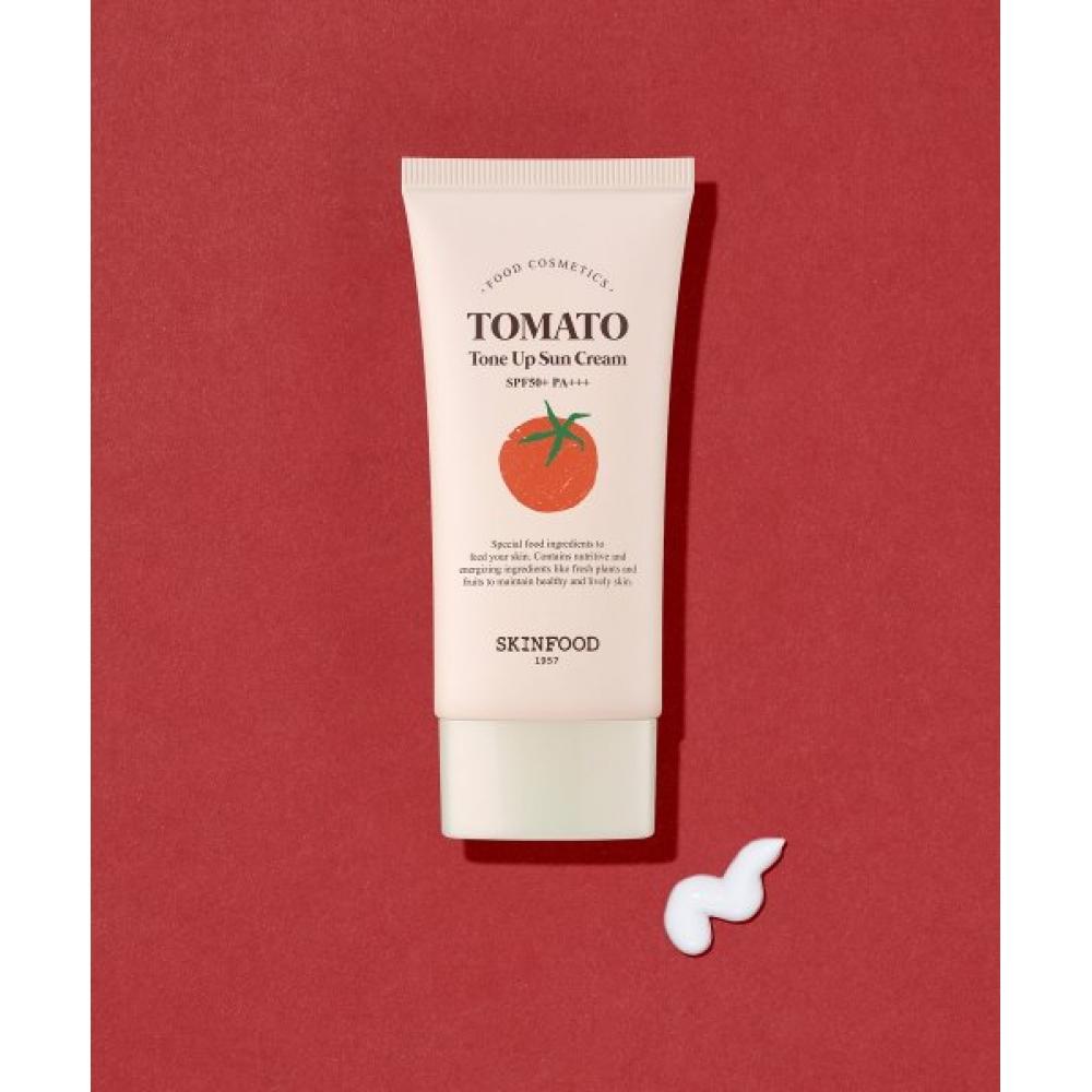 Skinfood Солнцезащитный крем Tomato Tone Up 50 мл