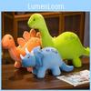 Sterrholophus Stegosaurus Marsh Tanystropheus Dinosaur Plush Toy Gifts Doll