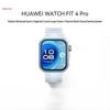 Huawei Умные часы Watch Fit 4 Pro (Китайская версия)