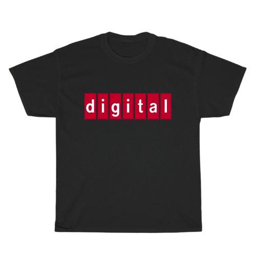 New Digital Equipment Corporation Logo unisex T-Shirt Funny Size S to 5XL