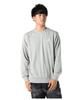 Sportswear French Terry Crew BV2667 063 Long Sleeve XL Gray Men's