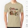 Футболка Chrono Trigger Хлопок Мужская Женская Печать DIY Snes Chrono Trigger Квадратная Square Enix Ретро Нерд Гик Видеоигры