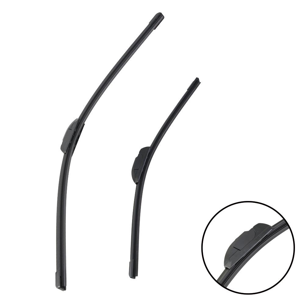 Front Wiper Blades for Fiat Panda 169 (2003-2012)