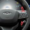 Chery Tiggo 8 Pro из углеродного волокна, подрулевой рычаг переключения передач на руле автомобиля, кованый алюминиевый сплав, ремонт салона, 2 шт.