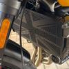 FOR Trident 660 Triple Tribute 2024-2026 Radiator Grille Guared For Trident 660 2021-2026 Motorcycle Radiator Grille Guard Cover