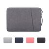 MacBook Samsung Ion LG Gram Laptop Pouch Bag 13 15 15.6, Black