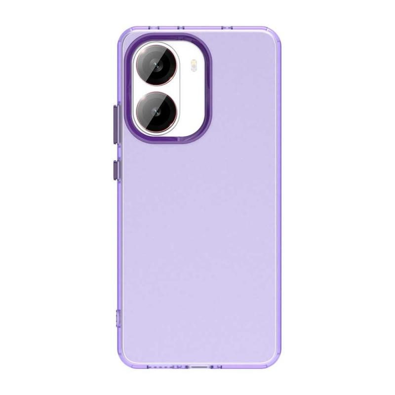 Для Poco X7 Pro Чехол Чехол Xiaomi Poco X7 Pro Capas Матовый Матовый Полупрозрачный Противоударный Бампер Жесткий Чехол Fundas Poco X7 Pro