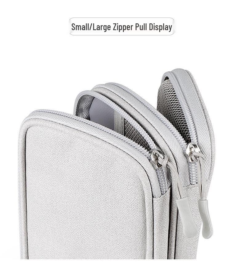 Multifunctional Travel Digital Storage Bag for Cables, Chargers, and Accessories