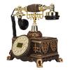 MS‑012B Ретро Телефон Европейский Стиль Винтажный Стационарный Телефон с FSK DTMF Системы Для Дома