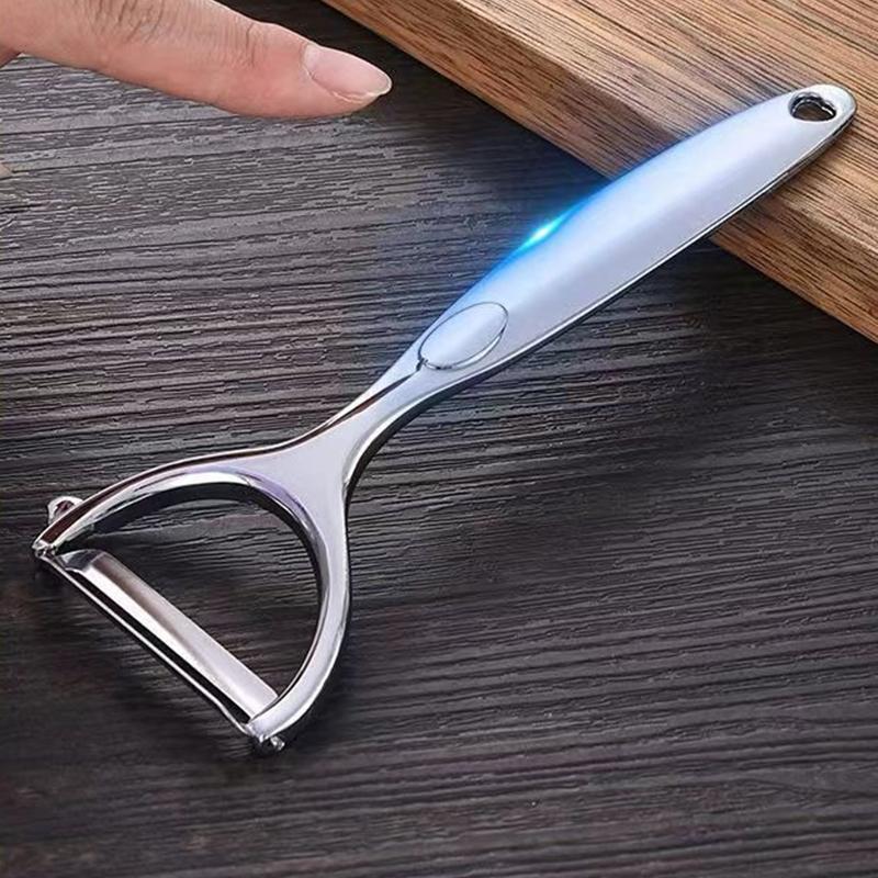 XITAO Овощечистка из нержавеющей стали для дома, фруктов, картофеля HJF12171