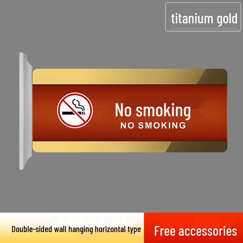 Acrylic Office Door Sign with Replaceable Inserts