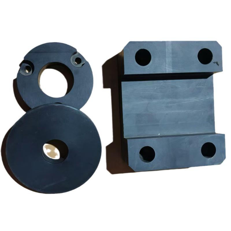 Thickened Nylon Slider Industrial & Agricultural Oil-Filled PA6 Parts