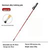 Xuanyong Telescopic Aluminum Alloy Trekking Pole