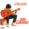7-дюймовая пластинка TOTO CUTUGNO LItaliano 13112 Carrere 1983 Франция Поп Б/у