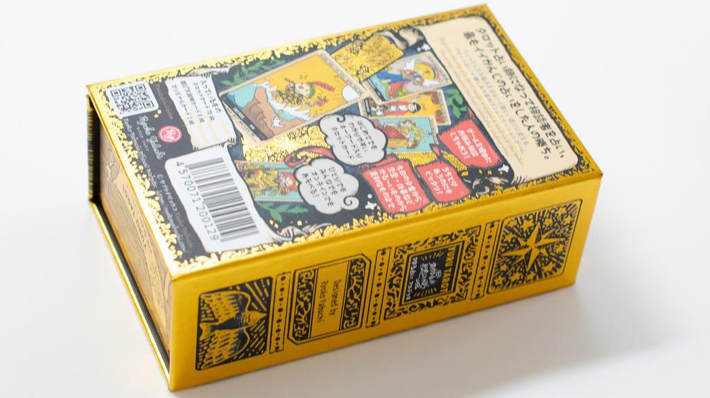 Your tarot readings heal me Full Deck Tarot Ryoko Yabuuchi Board Game easy-going #YuruFortune-telling Edition/Yuru