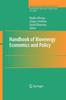 Книга Handbook of Bioenergy Economics and Policy : 33