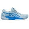 Asics Powerbreak FF Blue Coast женские кроссовки светло-голубые 1072A104-400
